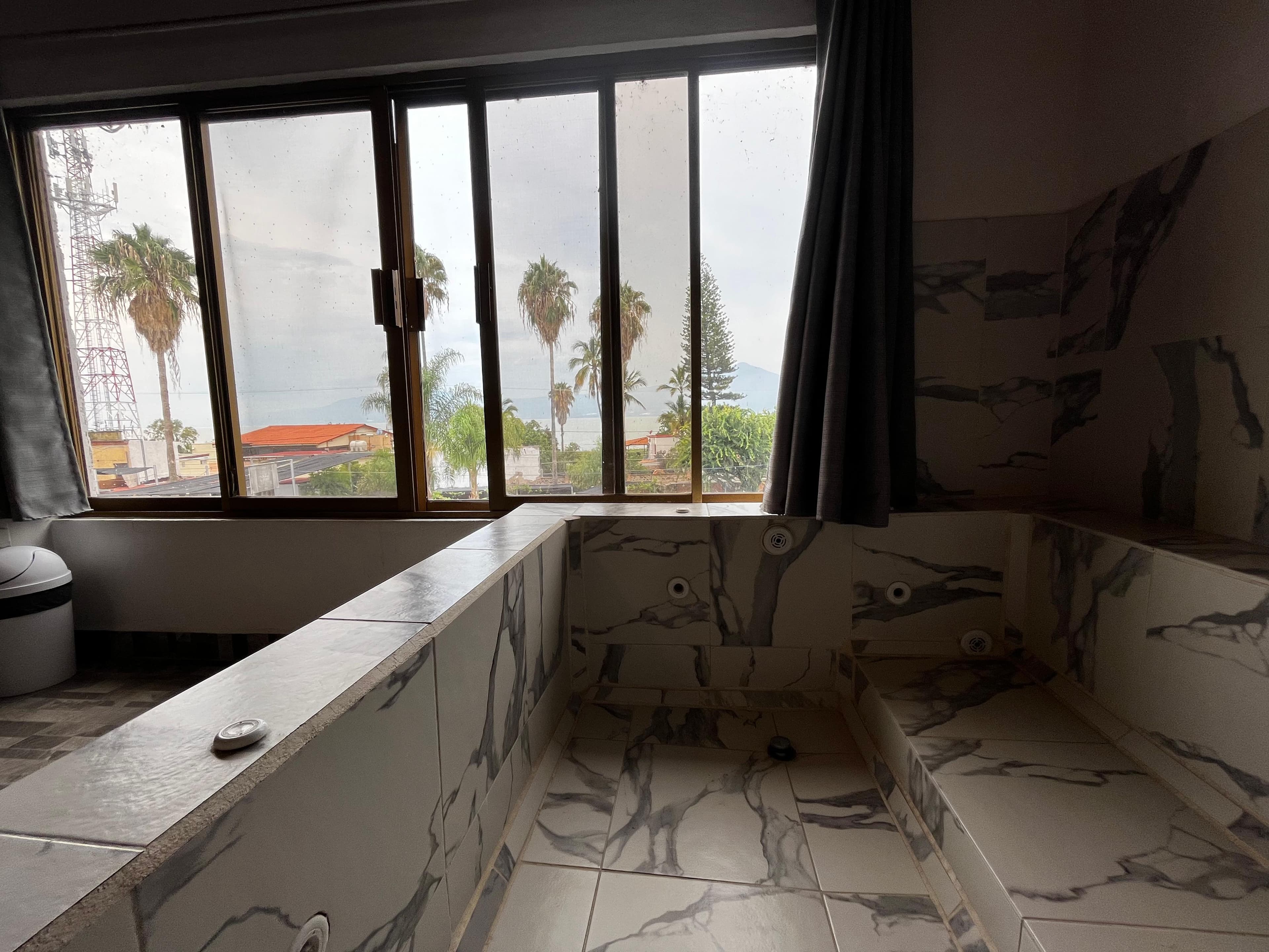 Villa Grand view